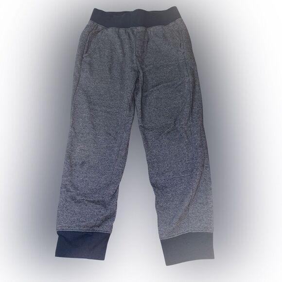 👕Athletic works size 8 boys Kids Gray Jogger Pants - Picture 1 of 2